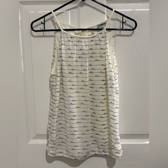 Express tank top - Picture 2 of 7